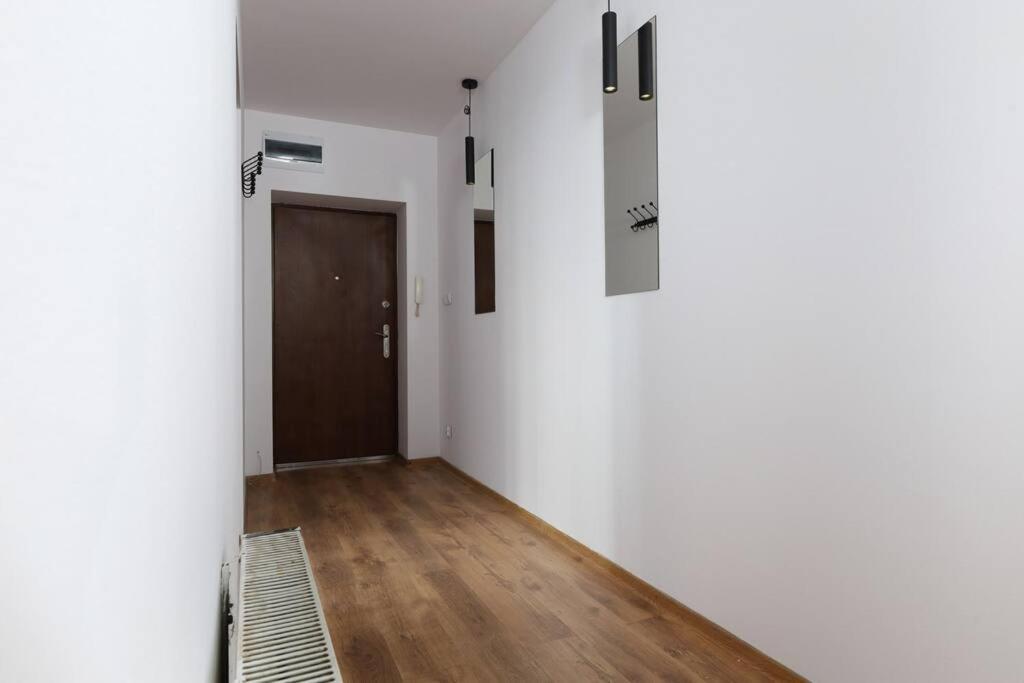Przyjazny Apartament W Bedzinie Bagian luar foto